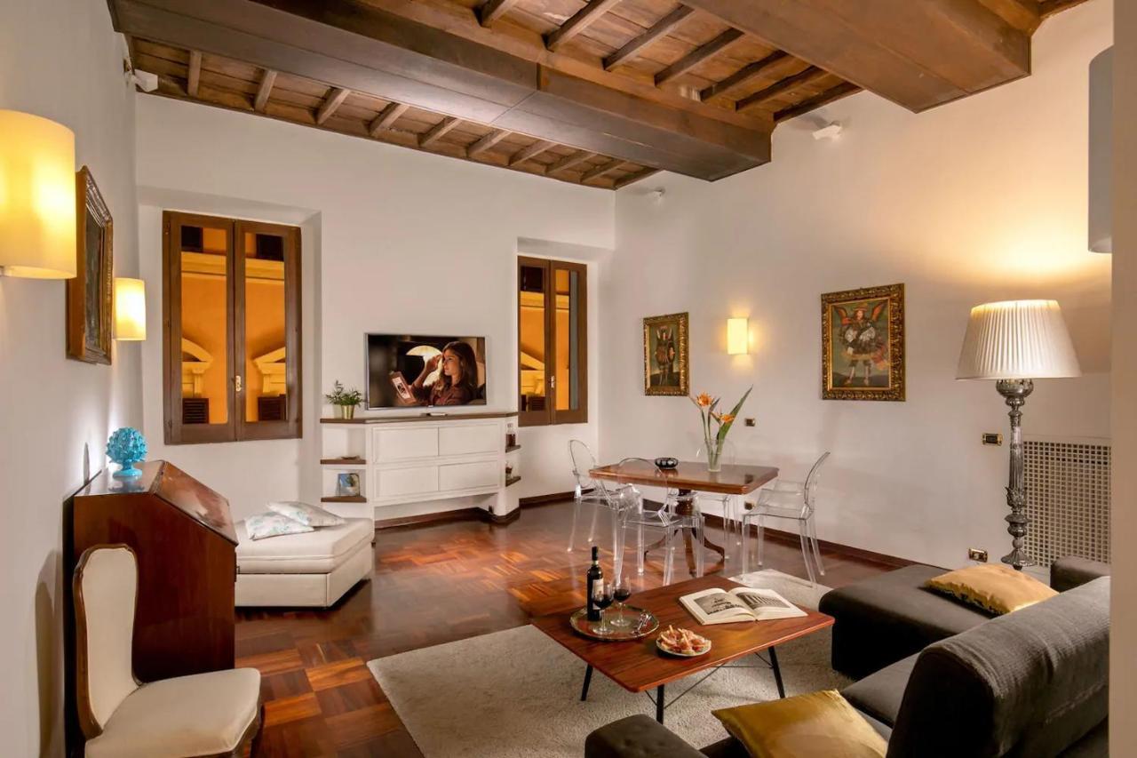 Riccardo Condotti Suite Rom Exteriör bild