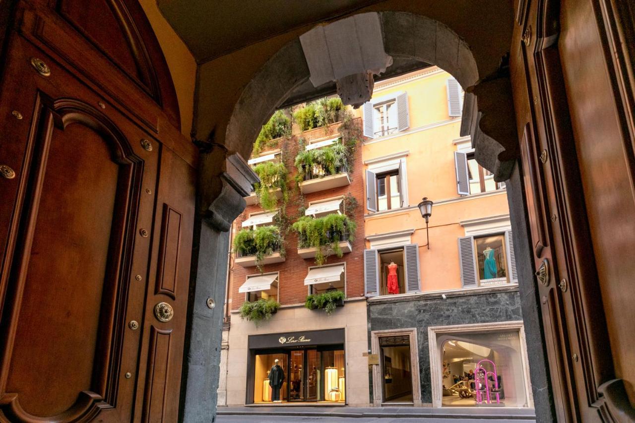 Riccardo Condotti Suite Rom Exteriör bild