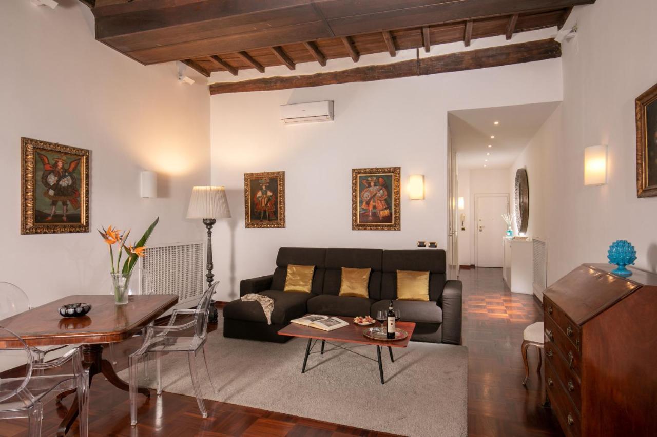 Riccardo Condotti Suite Rom Exteriör bild