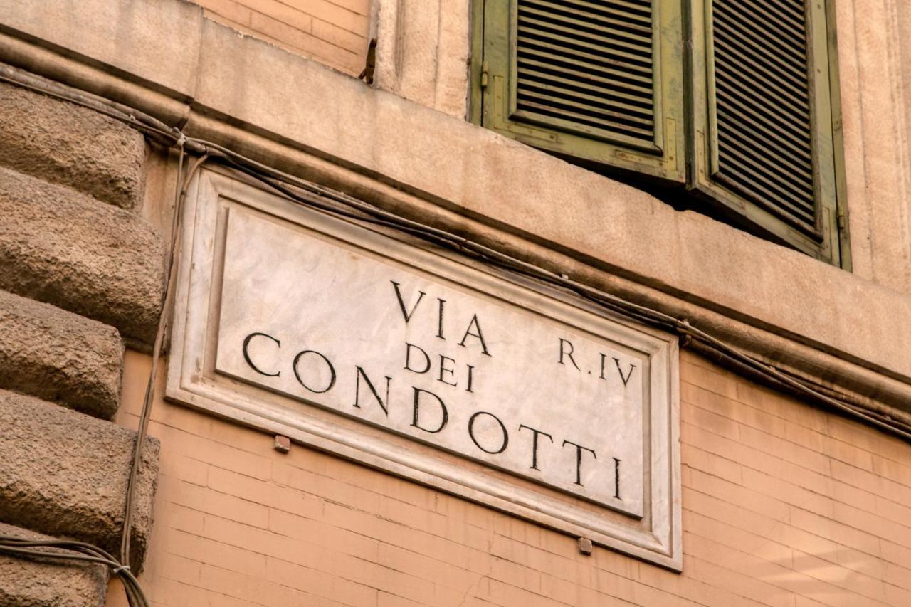 Riccardo Condotti Suite Rom Exteriör bild