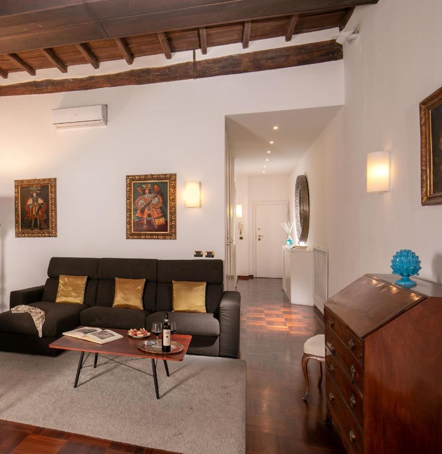 Riccardo Condotti Suite Rom Exteriör bild